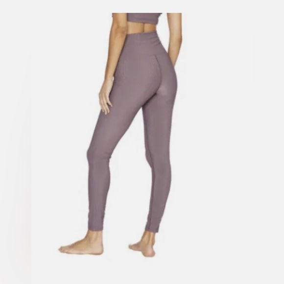 BeachRiot Ayla Ribbed Legging - Picture 2 of 5